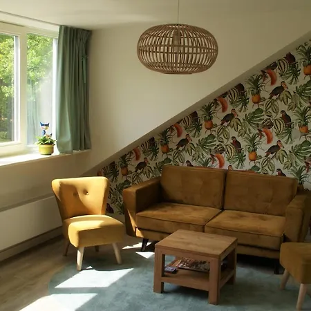 招待所 Vakantieboerderij 't -