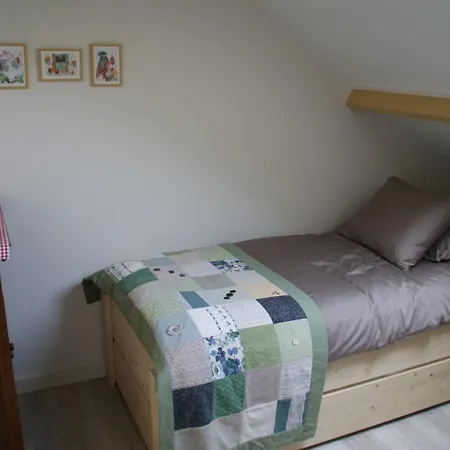 招待所 Vakantieboerderij 't - Heeswijk-Dinther