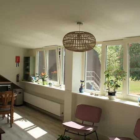 招待所 Vakantieboerderij 't -