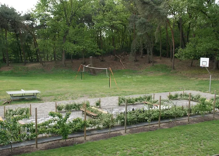 Vakantieboerderij 't - Maison d'hôtes