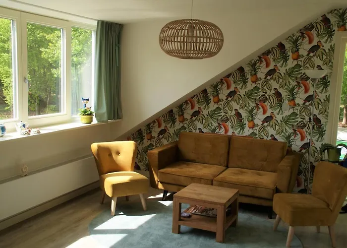 Maison d'hôtes Vakantieboerderij 't -