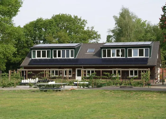 Maison d'hôtes Vakantieboerderij 't - 3*