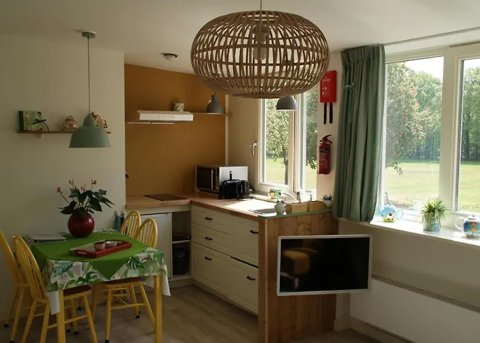 Vakantieboerderij 't - Maison d'hôtes Heeswijk-Dinther