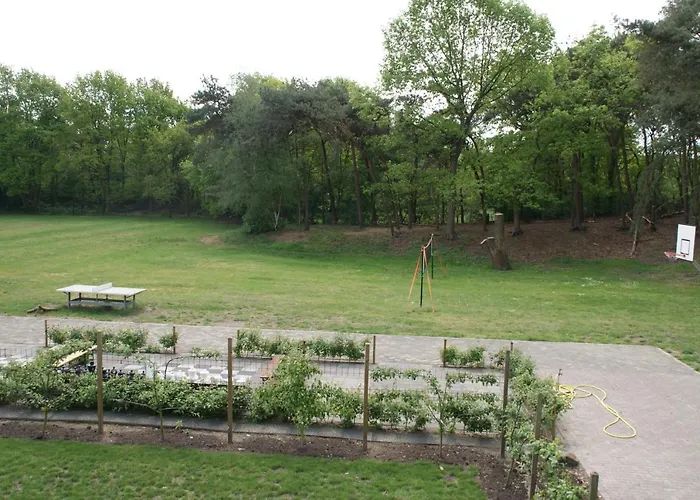 Vakantieboerderij 't - 招待所