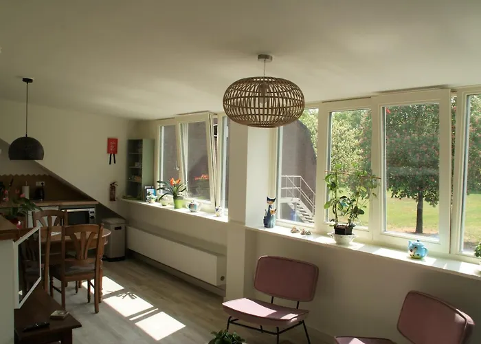 Maison d'hôtes Vakantieboerderij 't -