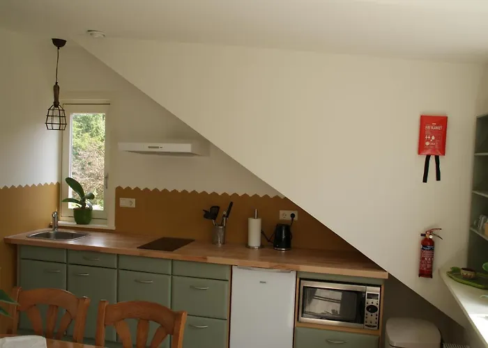 Vakantieboerderij 't - Maison d'hôtes