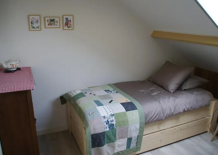 Pensjonat Vakantieboerderij 't - Heeswijk-Dinther